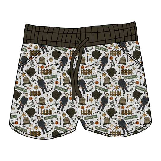 Myers Madness Women's Shorts **PreOrder**
