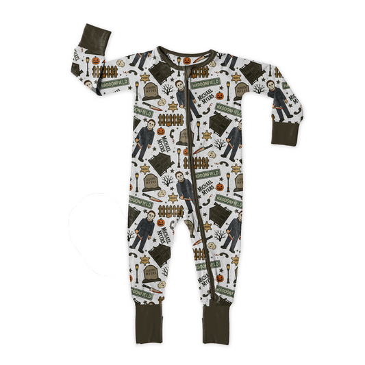 Myers Madness Zipper Sleeper **PreOrder**