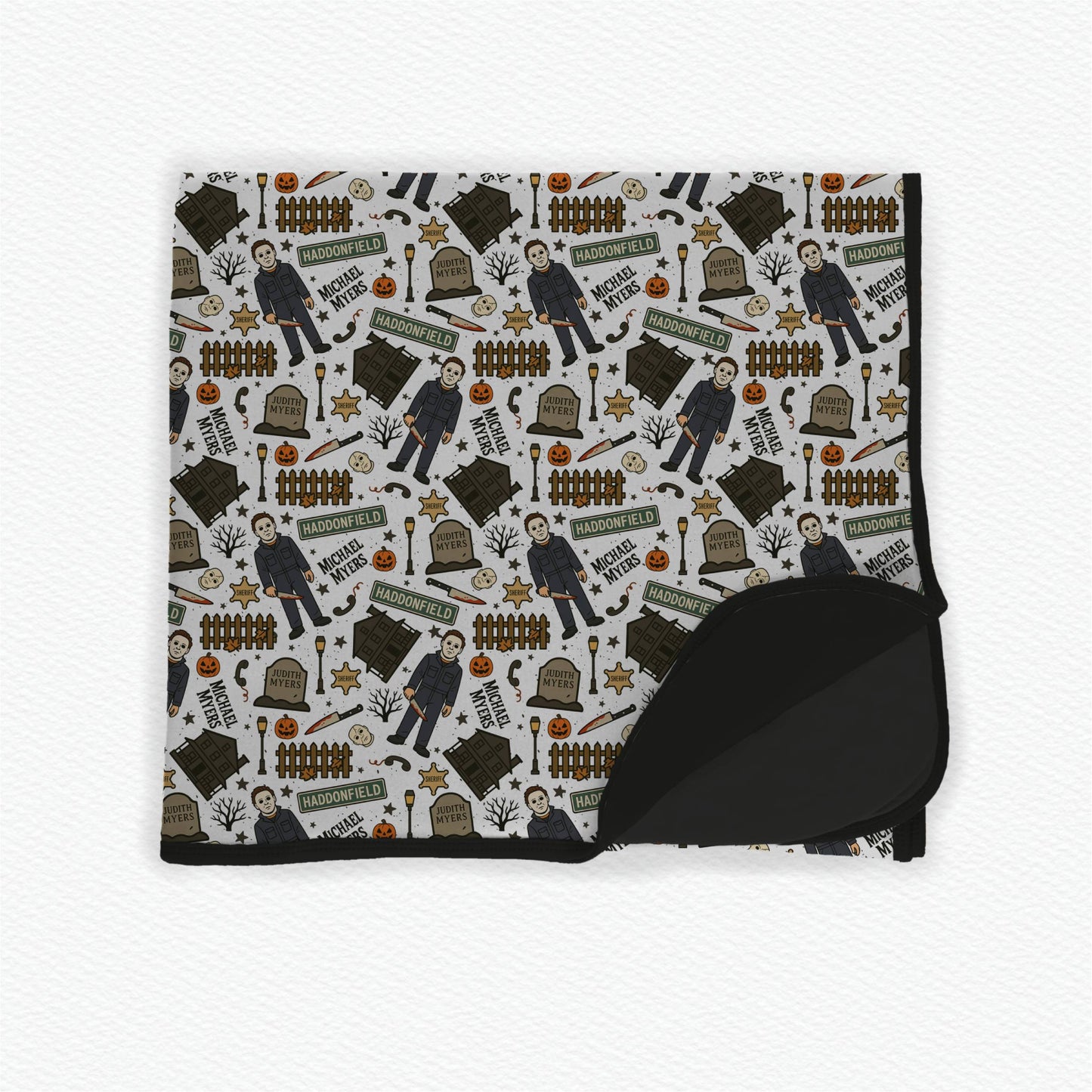 Myers Madness Bamboo Blanket **PreOrder**