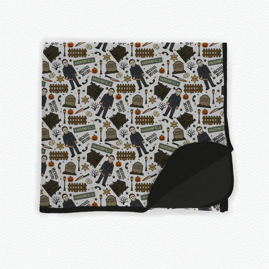 Myers Madness Bamboo Blanket **PreOrder**