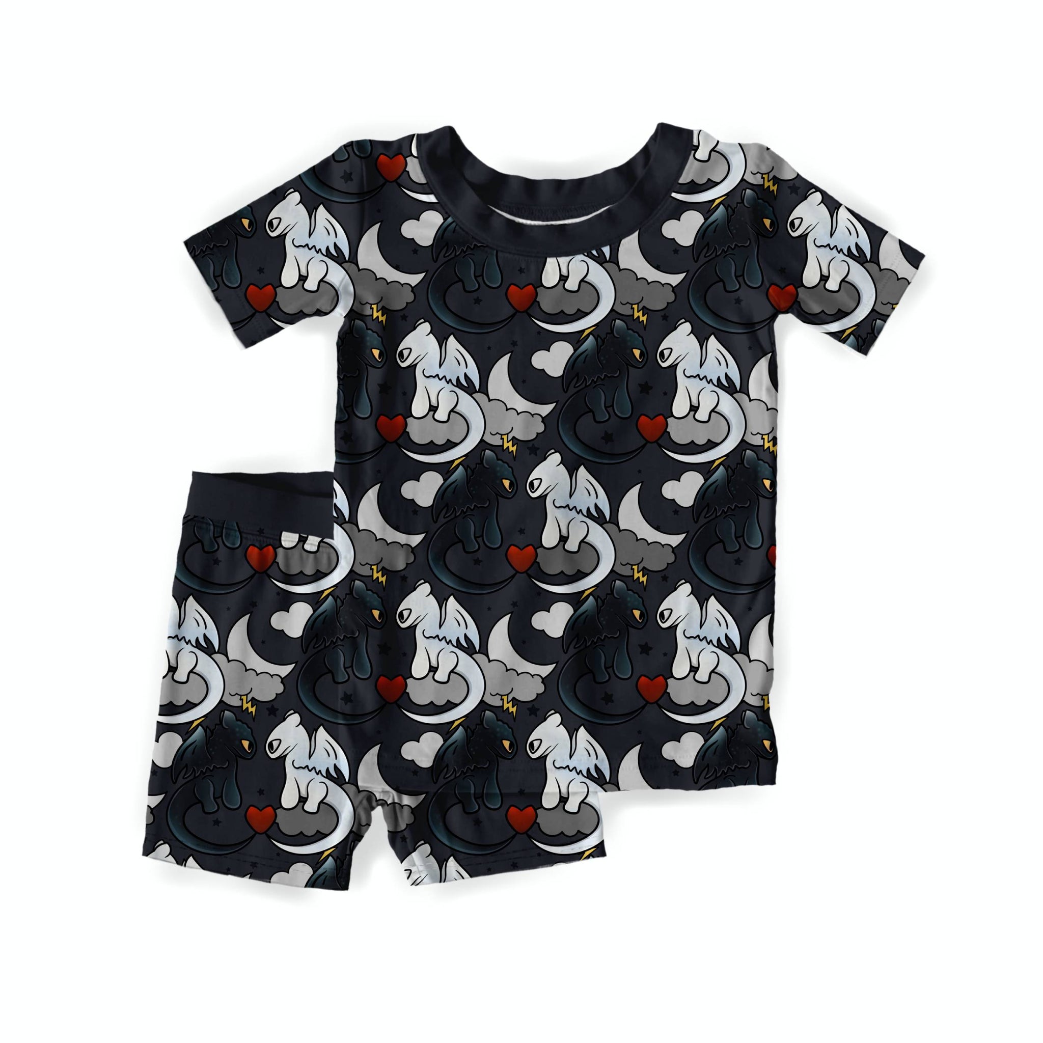 Mystic Duo Youth Shorts Set *RTS*
