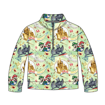 Epic Quarter Zip-Up *RTS*