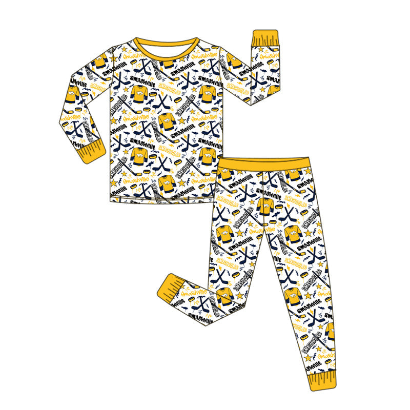 Smashville! Youth Pant Set