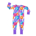 Neon Tide Treasures Zipper Sleeper *RTS*