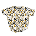 Pittsburgh Hockey Romper *RTS*
