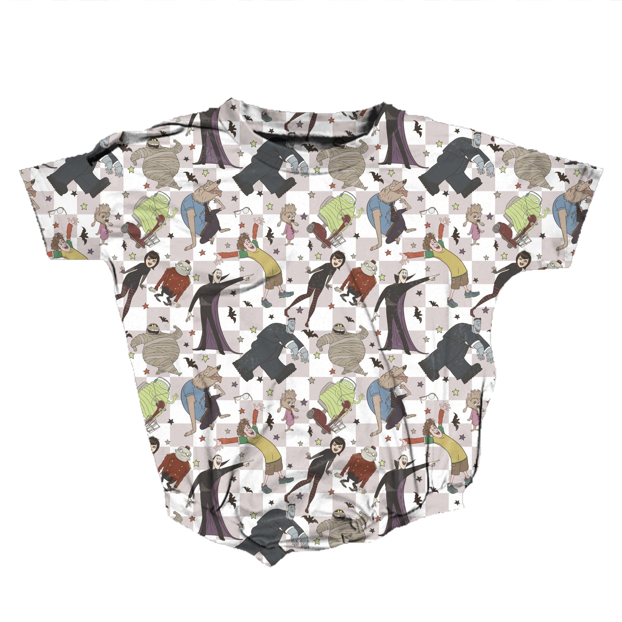 No Humans Allowed Romper *RTS*