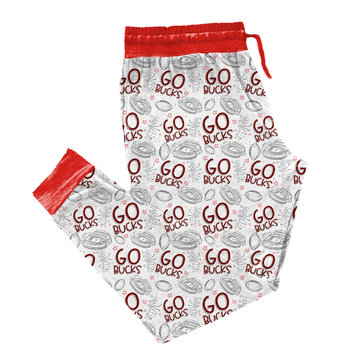 Go Bucks! Adult Joggers *RTS*