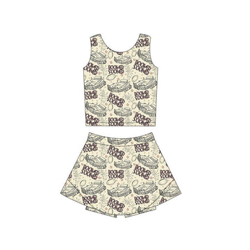 Boomer Sooner! Active Wear Set *RTS*