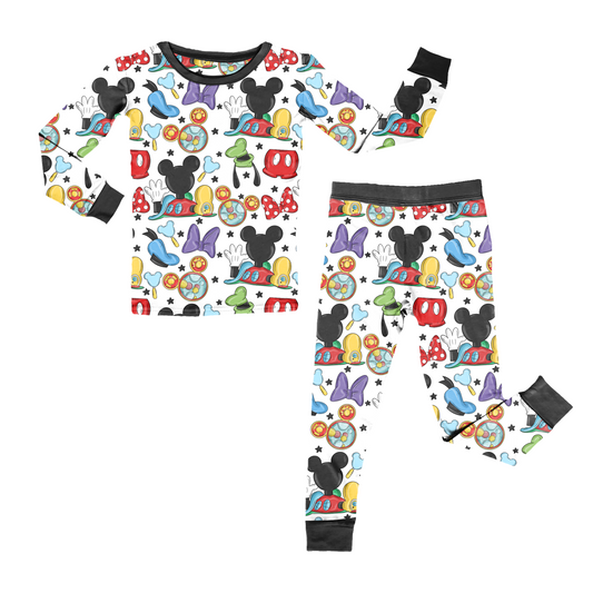 Oh Toodles! Youth Pant Set