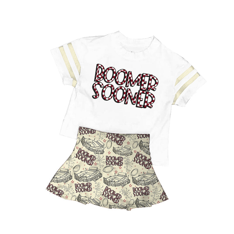 Boomer Sooner! Game Day Set *RTS*