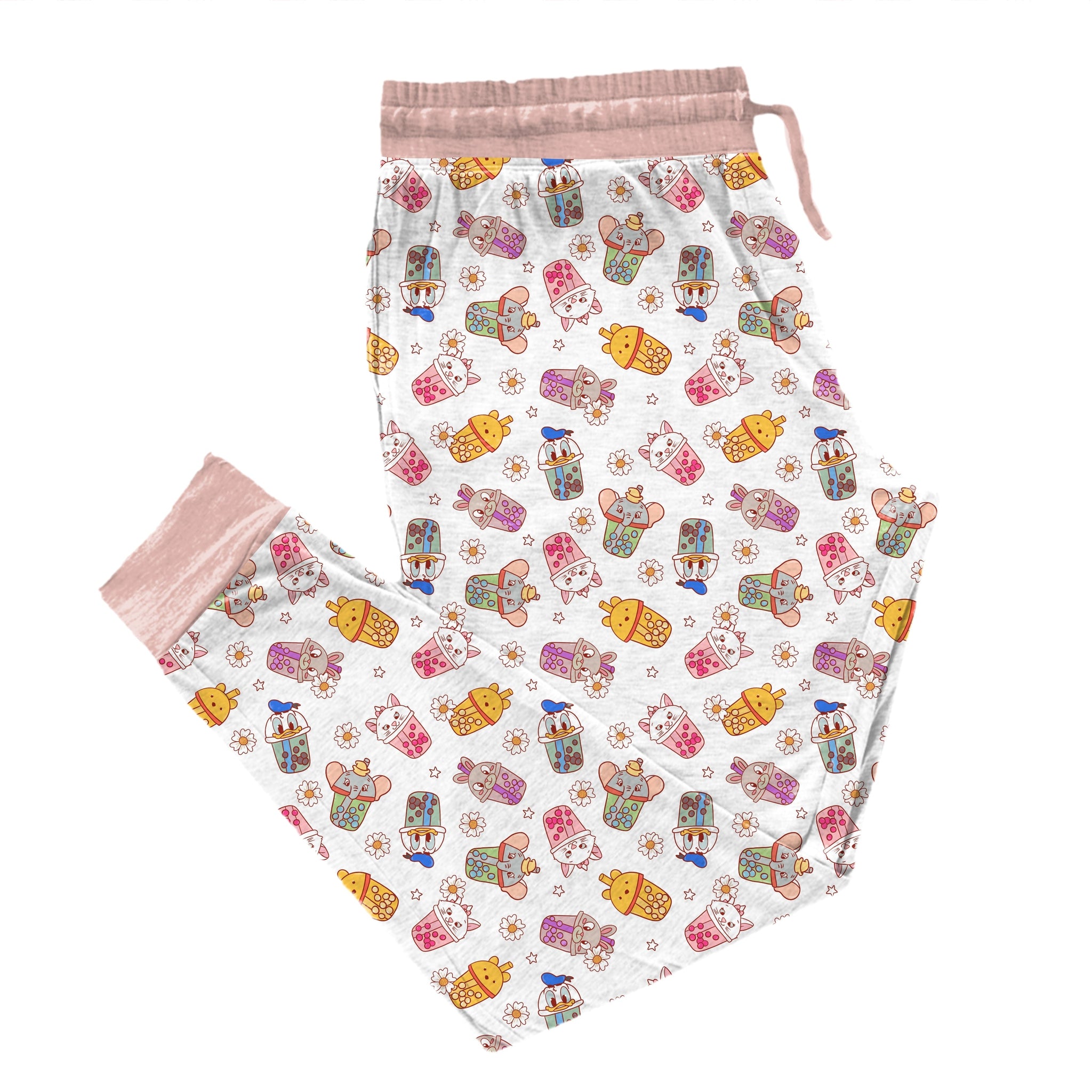 Once Upon A Boba Adult Joggers **PreOrder**