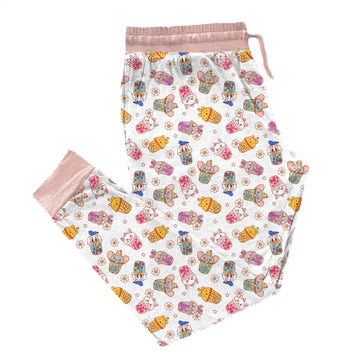 Once Upon A Boba Adult Joggers **PreOrder**