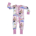 Once Upon A Girls Trip Zipper Sleeper **PreOrder**