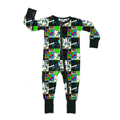 One Goal at a Time Zipper Sleeper **PreOrder**