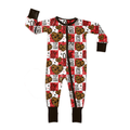 One Tough Cookie Medically Adaptable Zipper Sleeper *RTS*