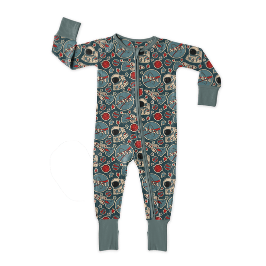 Out of this World Zipper Sleeper **PreOrder**