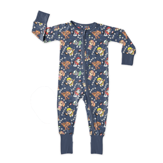 Pawsome Pups Zipper Sleeper **PreOrder**