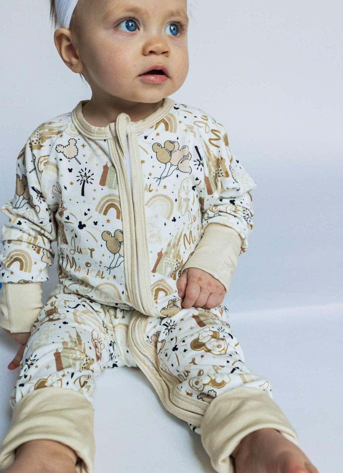 Parkside Magic Zipper Sleeper *PREORDER*