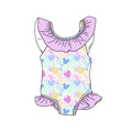 Pastel Mouse Magic One Piece Swimwear *RTS*