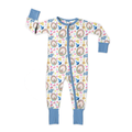 Perfectly Picturesque Zipper Sleeper **PreOrder**