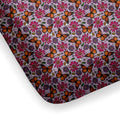 Blooming Butterfly Bliss Crib Sheet *RTS*