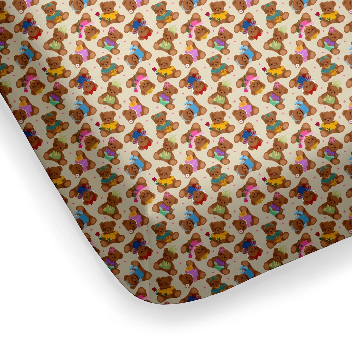 Royal Teddies Crib Sheet *RTS*