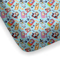 Granny Shenanigans Crib Sheet *RTS*