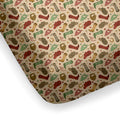 Boot Scootin' Cutie Crib Sheet **PreOrder**