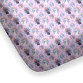 Sisters of Snow Crib Sheet **PreOrder**