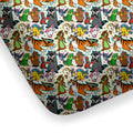 Sidekick Stars Crib Sheet *RTS*