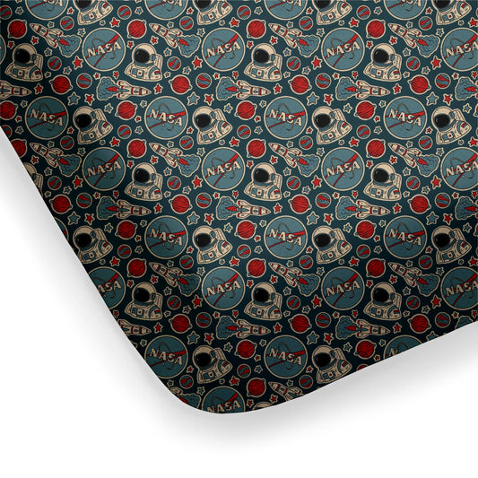 Out of this World Crib Sheet **PreOrder**