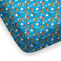 Sheriff and Space Ranger Crib Sheet **PreOrder**