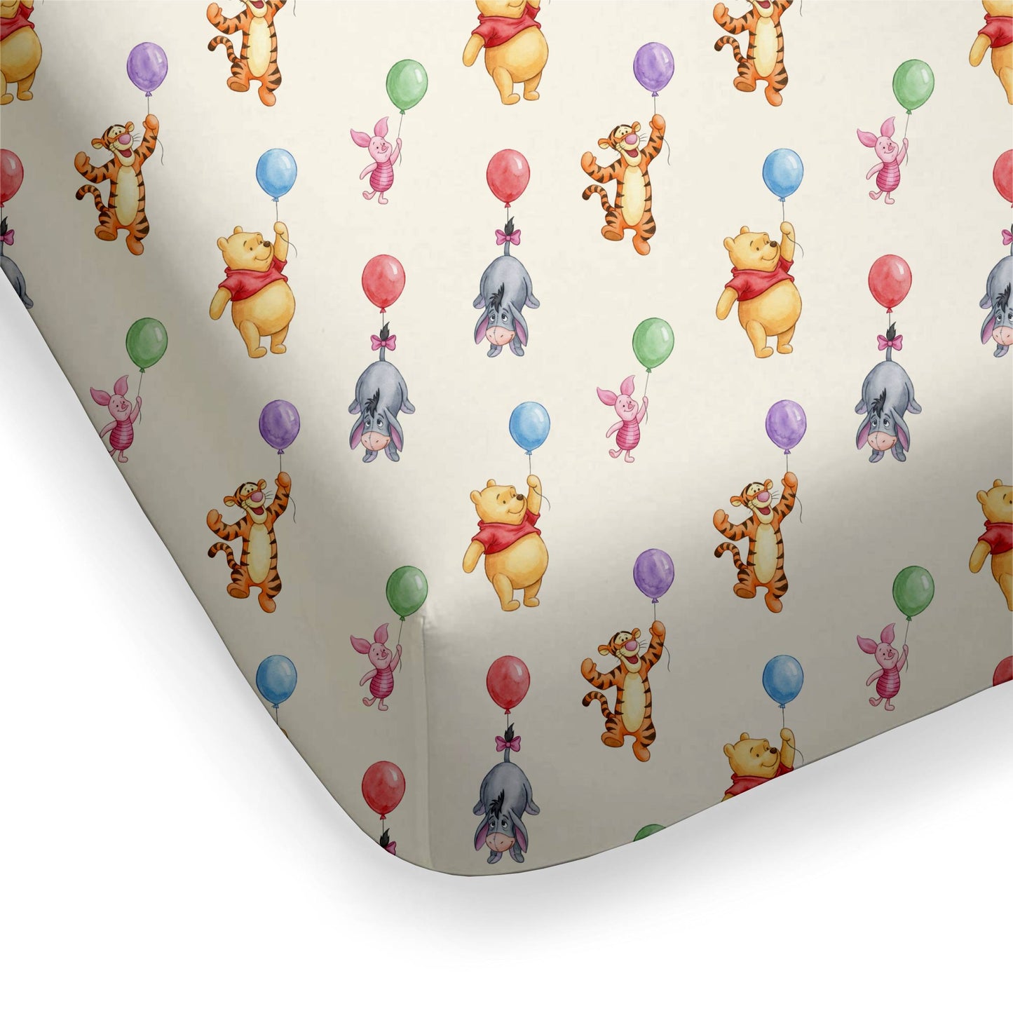 The Sweetest Adventure Crib Sheet **PreOrder**