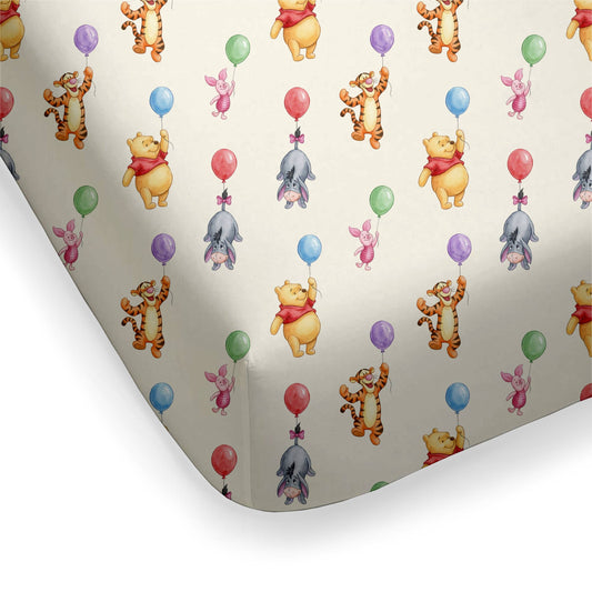 The Sweetest Adventure Crib Sheet **PreOrder**
