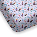 Cold Never Bothered Me Crib Sheet **PreOrder**