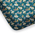 Dreamy Bear Nights Crib Sheet *RTS*