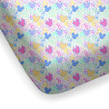 Pastel Mouse Magic Crib Sheet *RTS*