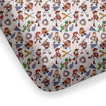 Andy's All-Star Team Crib Sheet **PreOrder**
