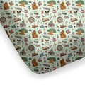 Dreamy Park Days Crib Sheet *RTS*
