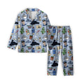 Seeing is Believing Women's Bamboo Matching Lounge Set **PreOrder**