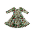 Merry Mischief Maker Youth Twirl Dress **PreOrder**