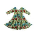 Wizarding Wonderland Youth Twirl Dress **PreOrder**