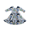 Seeing Is Believing Youth Twirl Dress **PreOrder**