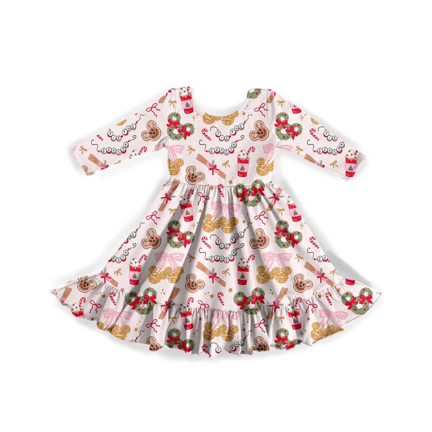 Magical Sweets Youth Twirl Dress **PreOrder**