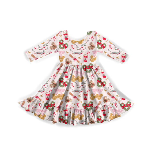 Magical Sweets Youth Twirl Dress **PreOrder**