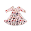 Nutcracker Ballet Youth Twirl Dress **PreOrder**
