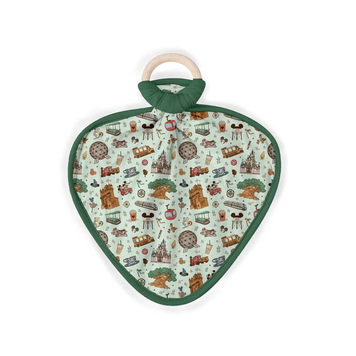 Dreamy Park Days Bamboo Lovey *RTS*