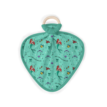Under The Sea Sweethearts Bamboo Lovey **PreOrder**
