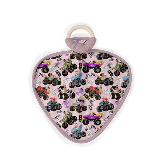 Racing Royalty Bamboo Lovey *RTS*