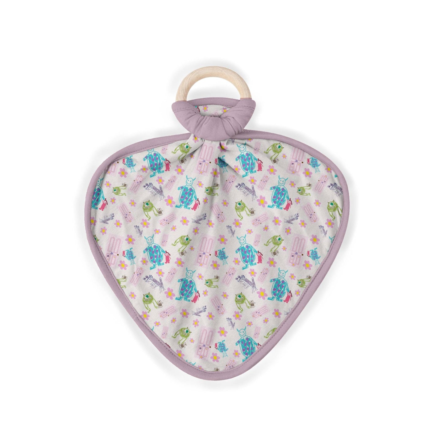 Boo Crew Cuties Bamboo Lovey *RTS*